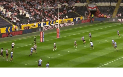 MASSIMO TYRES ROAR AT THE BETFRED CHALLENGE CUP 2023 QUARTER FINAL: A SPECTACLE OF PERFORMANCE AND ENDURANCE