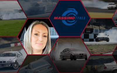 Massimo Tyres welcomes new Brand Ambassador, Vikki Weaver-Lynch. 