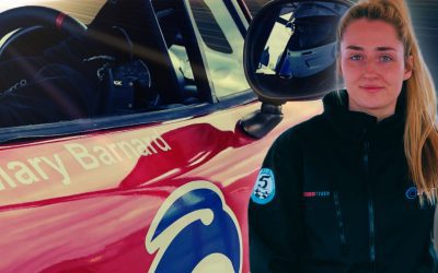 Mary Barnard Joins Massimo Tyres as Brand Ambassador