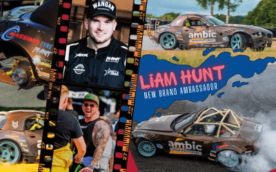 Massimo Tyres Announces Liam “CEODrifter” Hunt as New Brand Ambassador