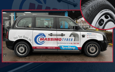 Massimo Tyres Gains Traction in the Capital as London Black Cabs Choose Stella S1